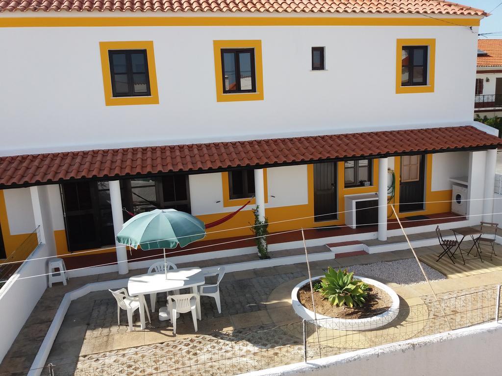 Alojamentos Vitinho 2 - Vila Nova Milfontes Villa Vila Nova de Milfontes Exterior foto